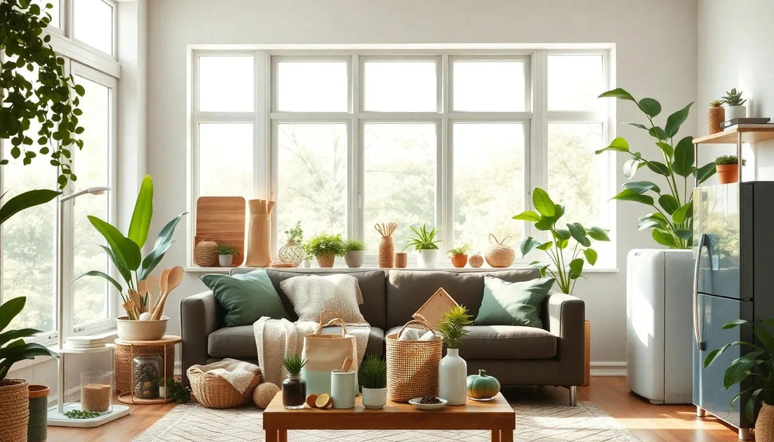 10 Eco-Friendly Swaps Every American Household Should Make in 2025 - EX-STOCK Canada