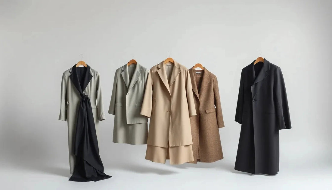 5 Statement Pieces That Make Any Outfit Look Expensive - EX-STOCK Canada