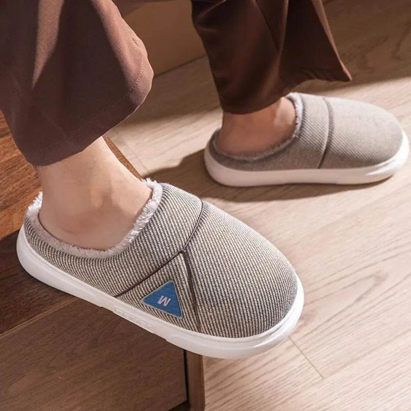 Plush Slippers: Top Benefits for Winter Indoor Comfort and Safety - EX-STOCK Canada