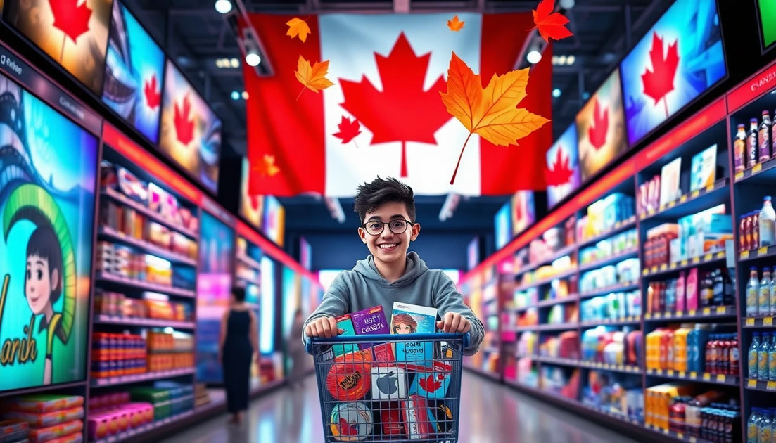 Discover EX-STOCK Canada: Your One-Stop Shop for Unbeatable Deals - EX-STOCK Canada