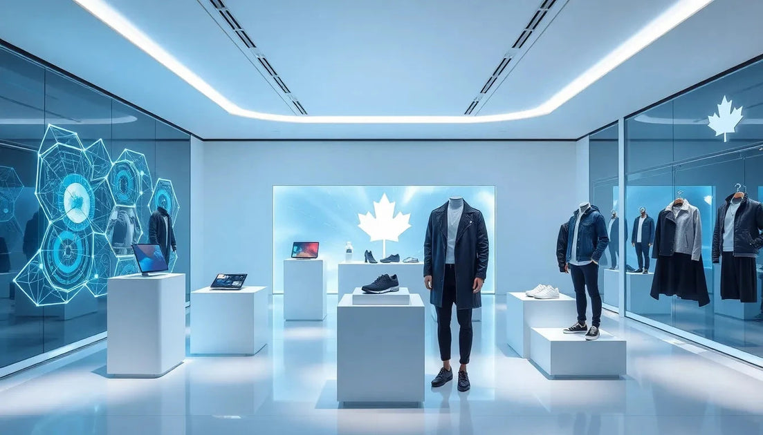 Discover the Hottest Gadgets and Fashion Trends for Canadian Shoppers in 2025 at EX-STOCK Canada - EX-STOCK Canada