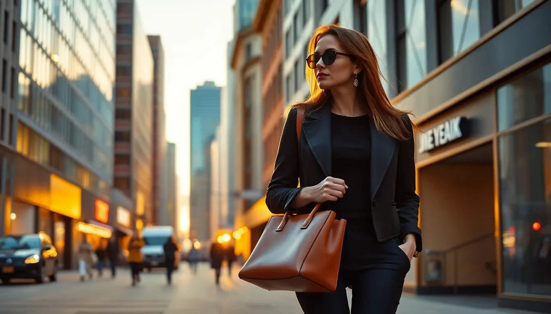 Elevate Your Style with EX-STOCK Canada's Chic Bag Collection - EX-STOCK Canada