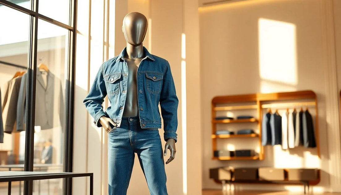 Elevate Your Style with EX-STOCK Canada's Denim Collection - EX-STOCK Canada