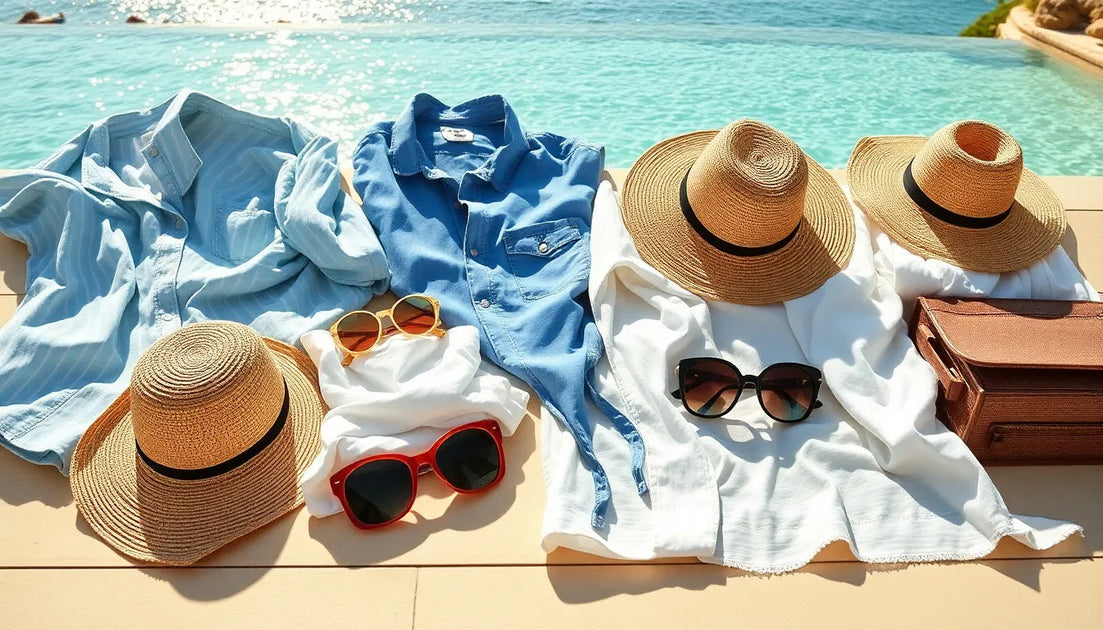 Elevate Your Summer Travels with EX-STOCK Canada's Summer Essentials Collection - EX-STOCK Canada