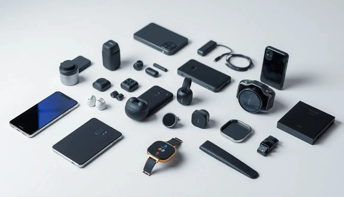 Elevate Your Tech Game: Top Trending Gadgets and Accessories for Canadian Enthusiasts - EX-STOCK Canada