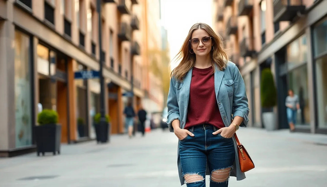 How to Dress Like a Fashion Blogger (Without Paying Designer Prices) - EX-STOCK Canada