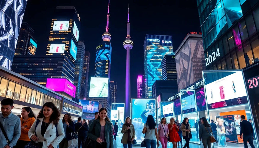 Les produits les plus tendance sur EX-STOCK Canada : ce que les consommateurs veulent en 2024 - EX-STOCK CANADA