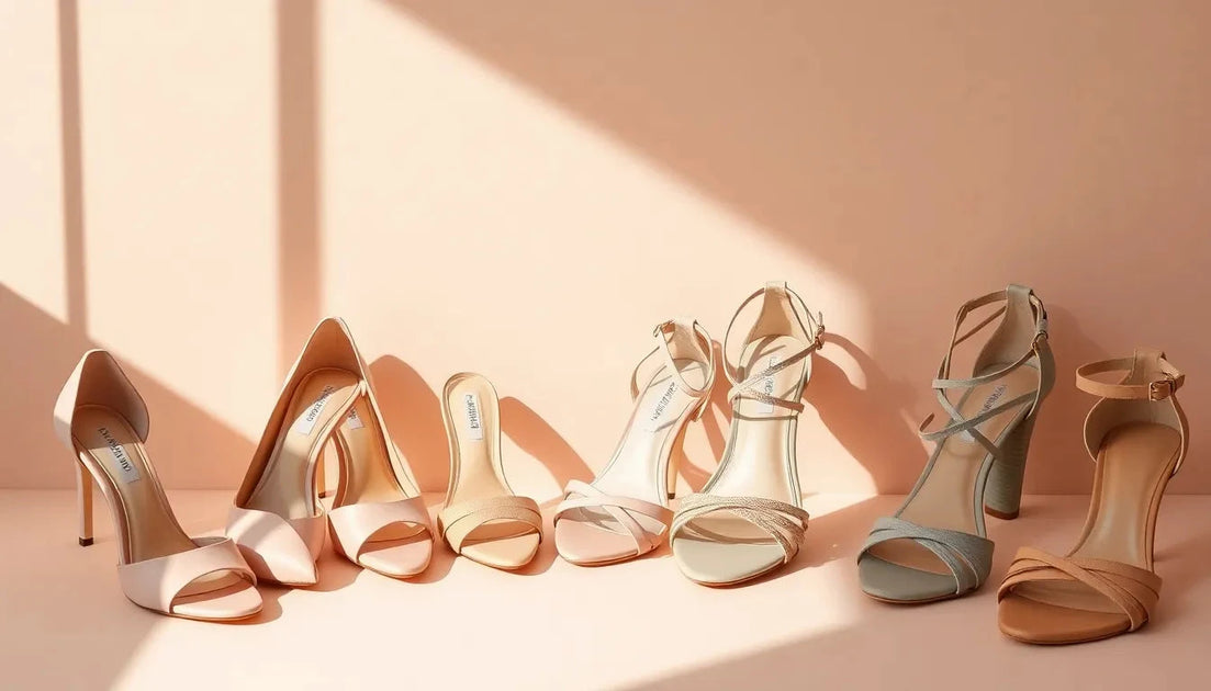 Spring and Summer Shoes: The Perfect Pair for Every Outfit - EX-STOCK Canada