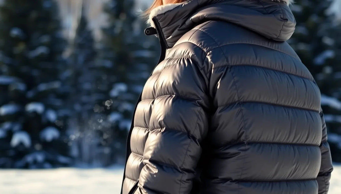 Stay Warm and Stylish with EX-STOCK Canada's Fleece-Lined Puffer Coat - EX-STOCK Canada