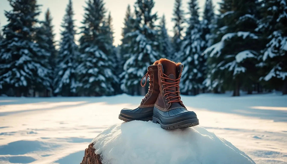 The Best Winter Boots and Shoes - Conquer the Winter - EX-STOCK Canada
