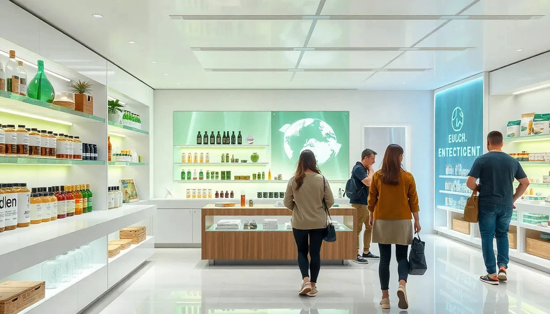 The Rise of Sustainable Products: Meeting Consumer Demand in 2025 - EX-STOCK Canada