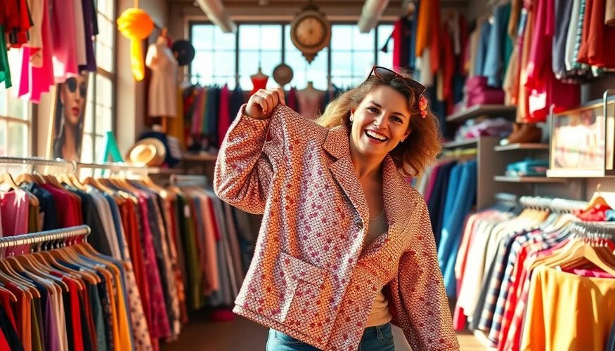 The-Thrill-of-Thrifting-How-to-Find-Unique-Fashion-Gems EX-STOCK CANADA
