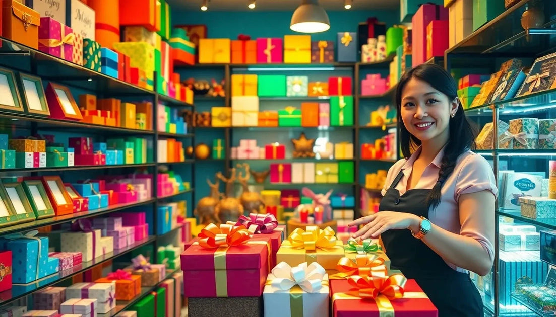 The Ultimate Guide to Choosing the Perfect Gift for Any Occasion - EX-STOCK Canada