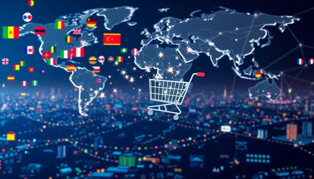 Top 10 Must-Have Products for International Online Shoppers - EX-STOCK Canada