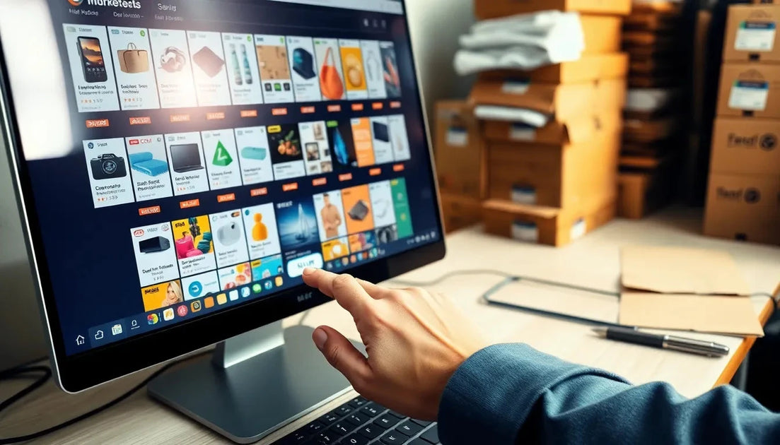 Unlock Your Profit Potential: Selling Liquidation Stock Online - EX-STOCK Canada