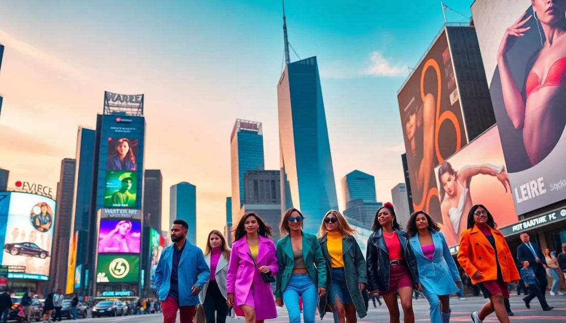 Unlock the Fashion Forecast: Discover the Hottest Colors for 2025 - EX-STOCK Canada