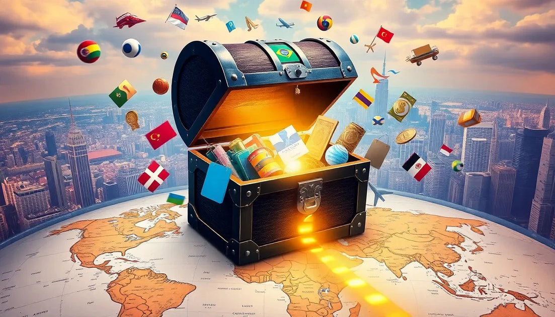 Unlock the Secrets of Cross-Border Shopping: A Savvy Consumer's Guide - EX-STOCK Canada