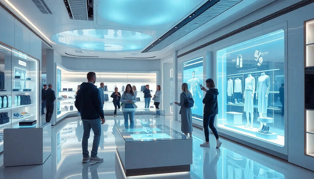 Unlocking the Future of Personalized Shopping with AI: A 2025 Perspective - EX-STOCK Canada