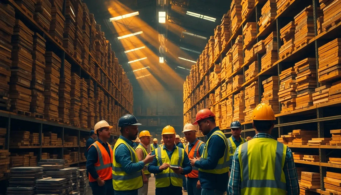 Unlocking the Treasure Trove: The Story Behind EX-STOCK Canada - EX-STOCK Canada