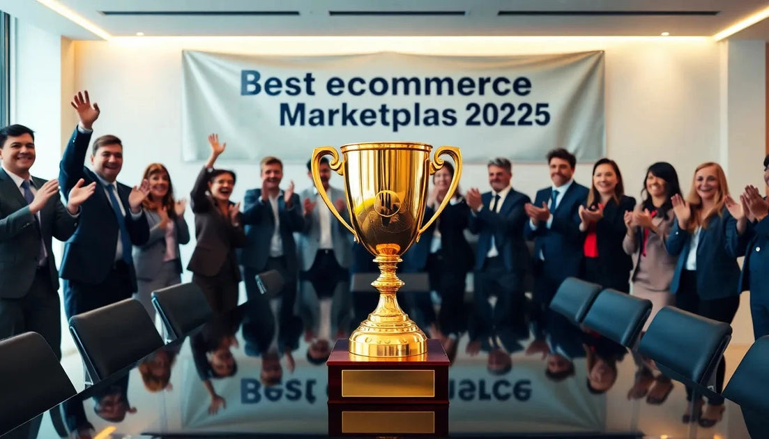 We Did It! EX-STOCK CANADA INC Wins Best eCommerce Marketplace 2025! 🏆 - EX-STOCK Canada