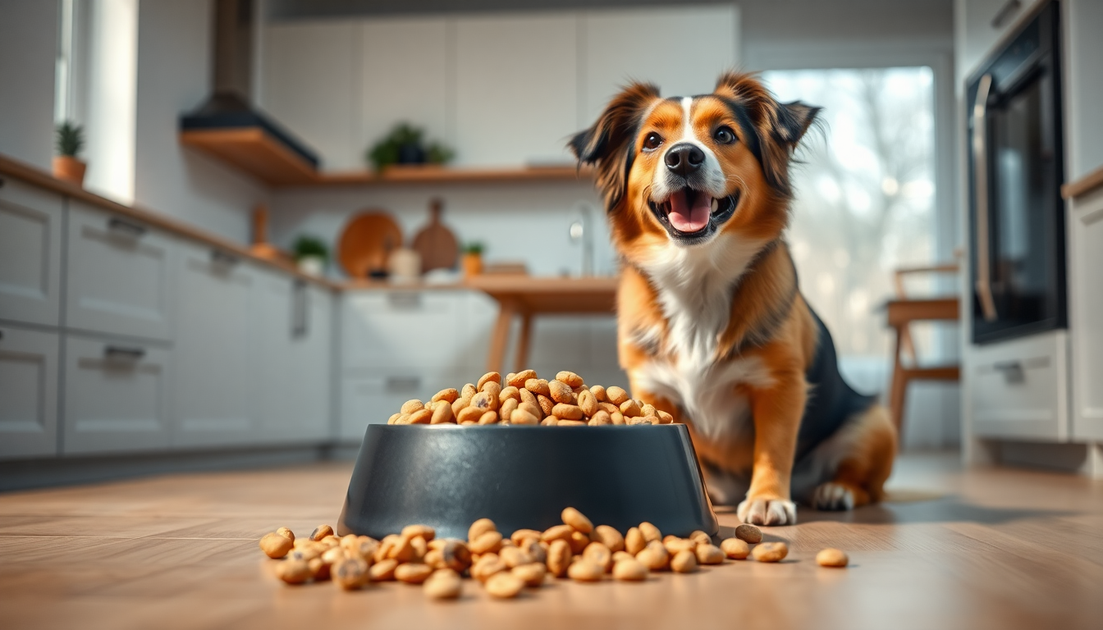 Revolutionize Your Pet's Mealtime with EX-STOCK Canada EX-STOCK Canada