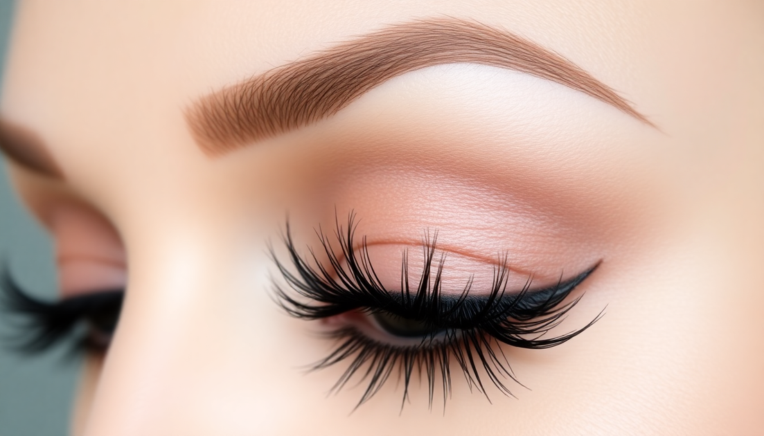 Elevate Your Look with EX-STOCK Canada's Lash Extensions EX-STOCK Canada