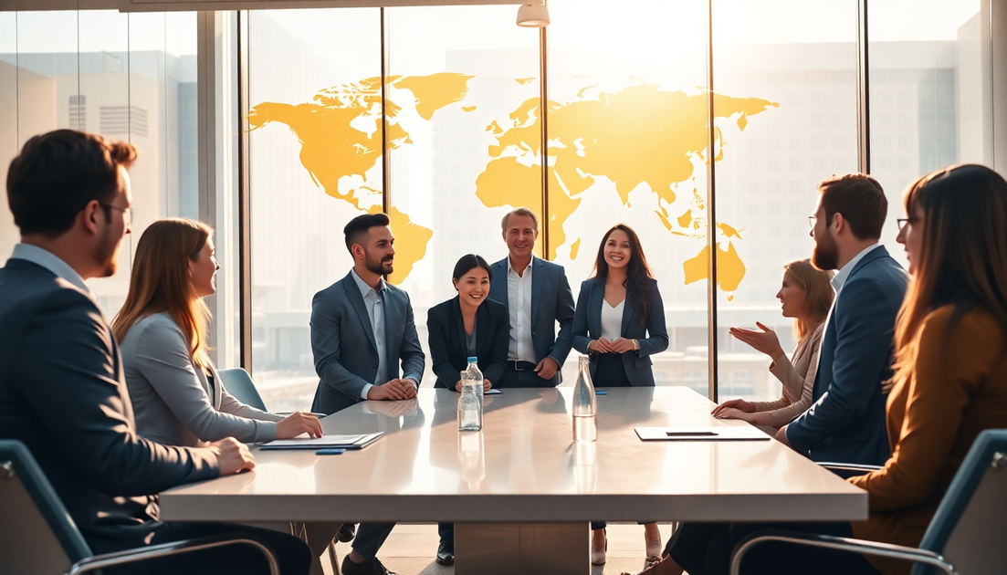 Helping Canadian Businesses Grow Beyond Borders Through a Trusted Local Marketplace