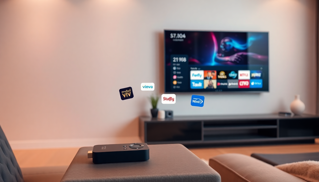 Unlock the Power of Android TV Stick: Your Gateway to Endless Entertainment | EX-STOCK Canada