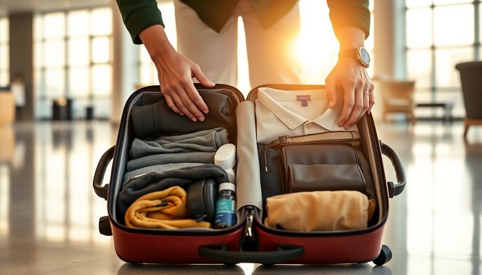 Master the Art of Packing: Your Ultimate Carry On Bag Guide | EX-STOCK Canada