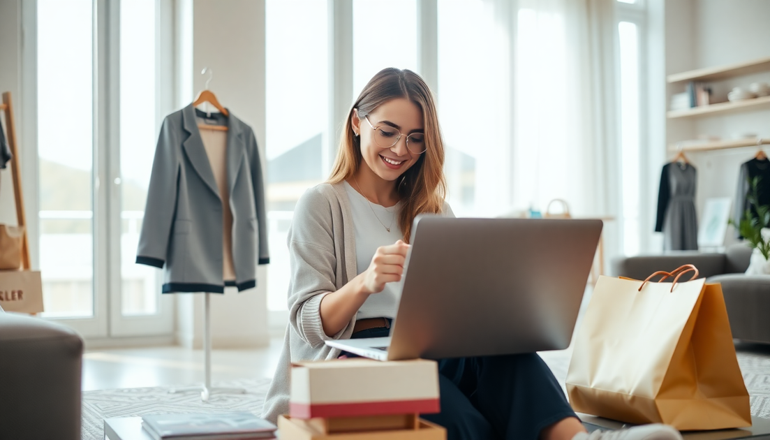 Effortless Online Fashion Shopping in Canada: A Smarter Way to Elevate Your Style
