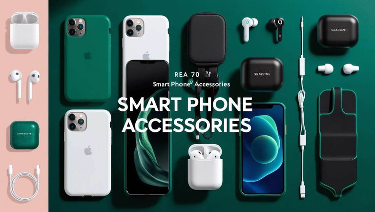 SmartPhone Cases and Accessories - EX-STOCK Canada