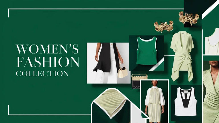 Women's Fashion Trends for Every Occasion - EX-STOCK Canada