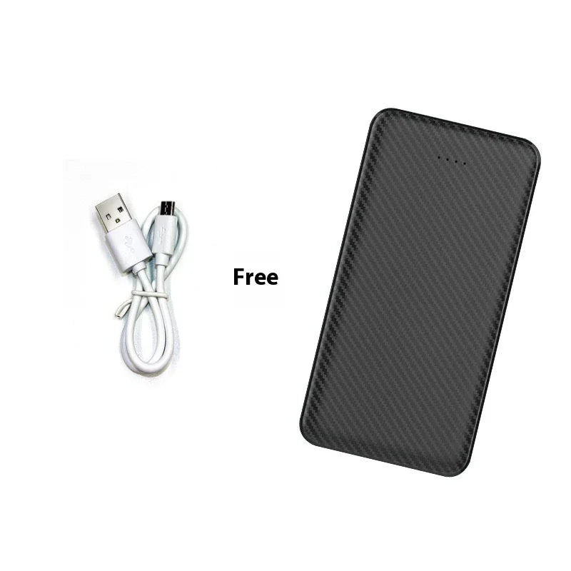 20000 MA Self-heating Vest Warming Belt Air Conditioning Clothes Toy Small Electrical Appliance Power Power Bank EX-STOCK Canada