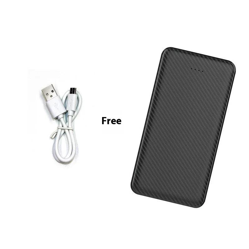 20000 MA Self-heating Vest Warming Belt Air Conditioning Clothes Toy Small Electrical Appliance Power Power Bank EX-STOCK Canada