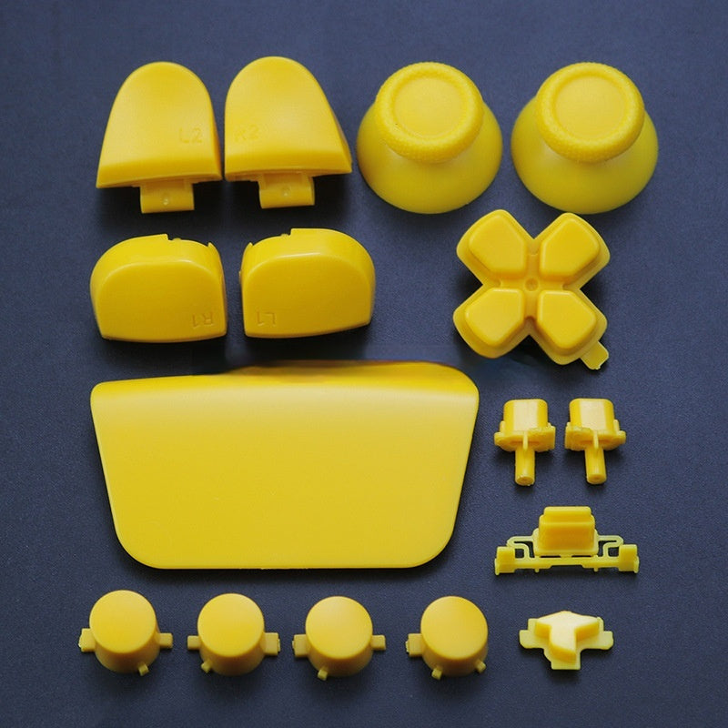 Game Console Handle PS5 30 Button Suit PS5 Three Generations Button Cap Touch Pad Suit EX-STOCK Canada