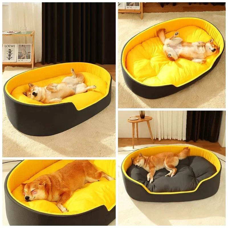 Dog Bed Pet Nest Cat Mat Mat EX-STOCK Canada
