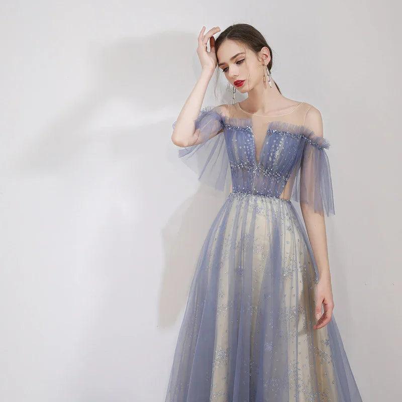 Dinner Party Annual Meeting Host Dress Long Party Dress Small Dress EX-STOCK Canada