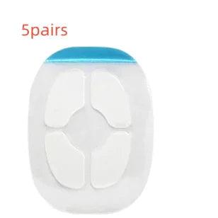 Pâte anti-usure pour pieds en hydrogel invisible et non perméableEX-STOCK Canada