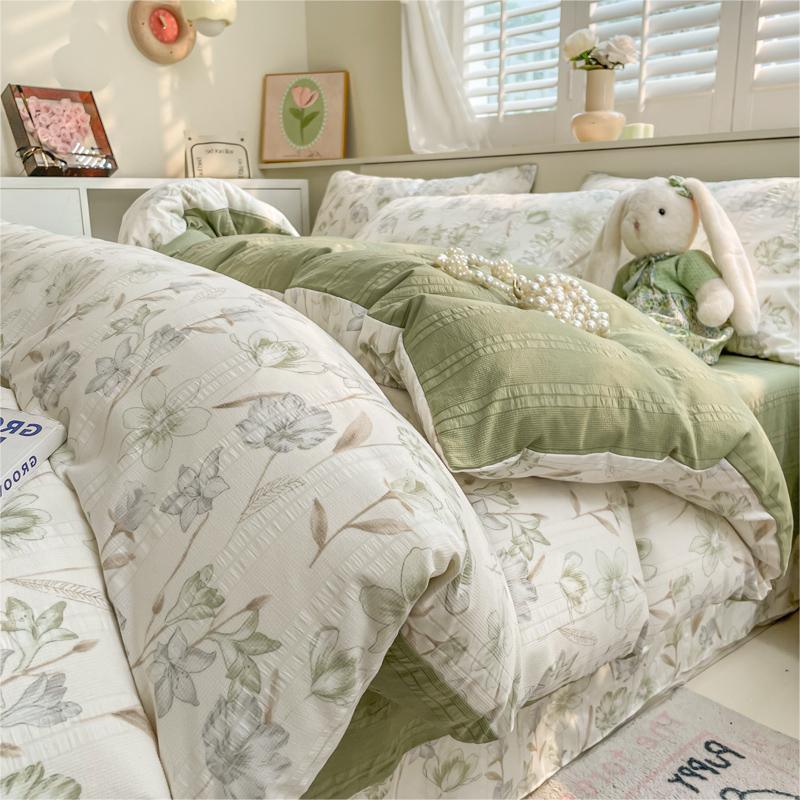 Home Textile Dormitory Three Piece Duvet Set EX-STOCK Canada