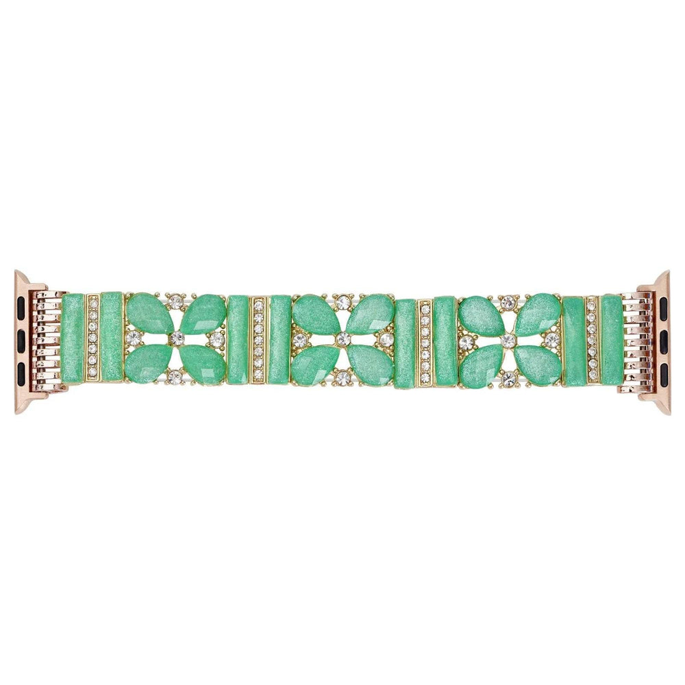 Strap Green Jewelry Watch Band Bracelet women - EX-STOCK Canada
