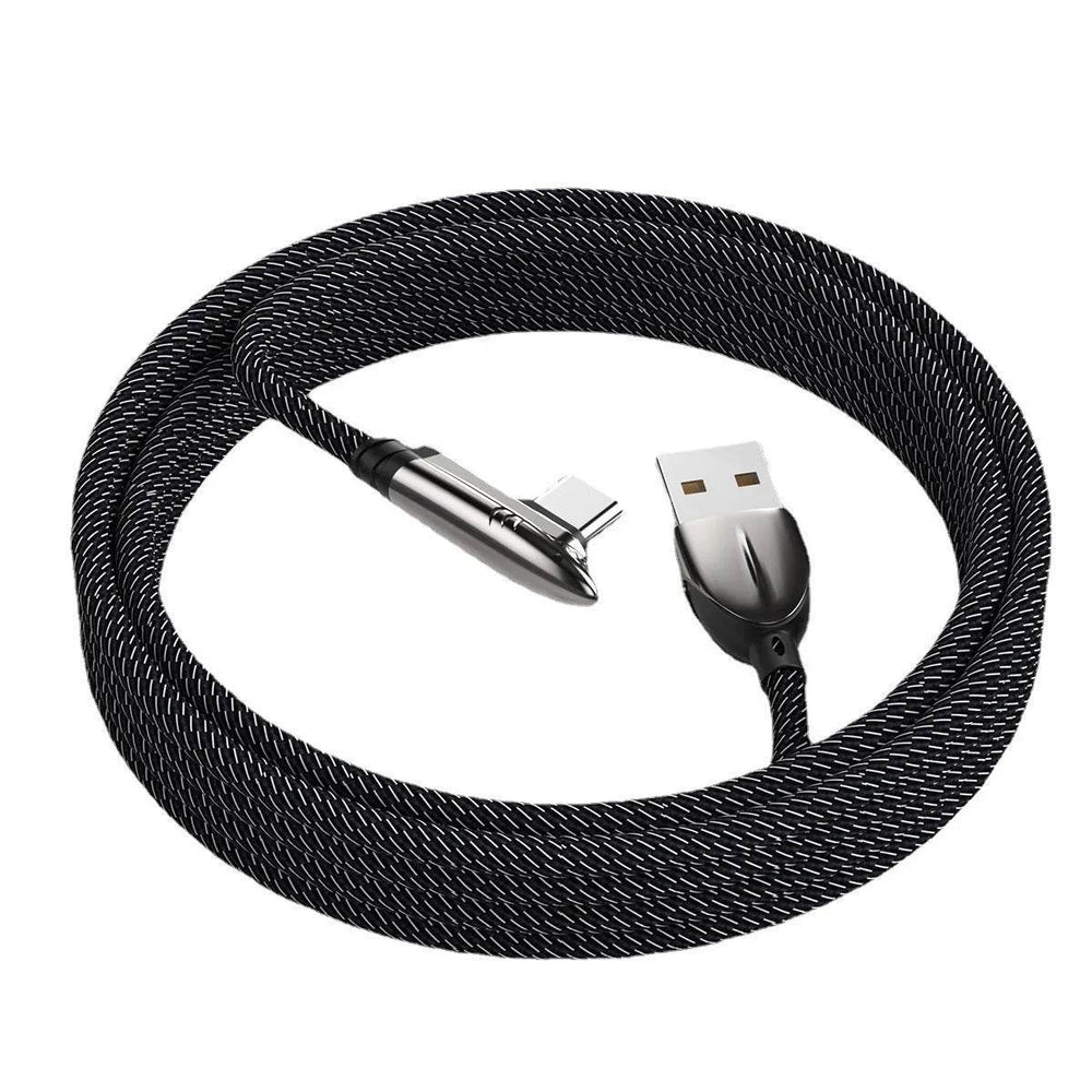 Mobile Phone Charging Cable Elbow Mobile Game - EX-STOCK Canada