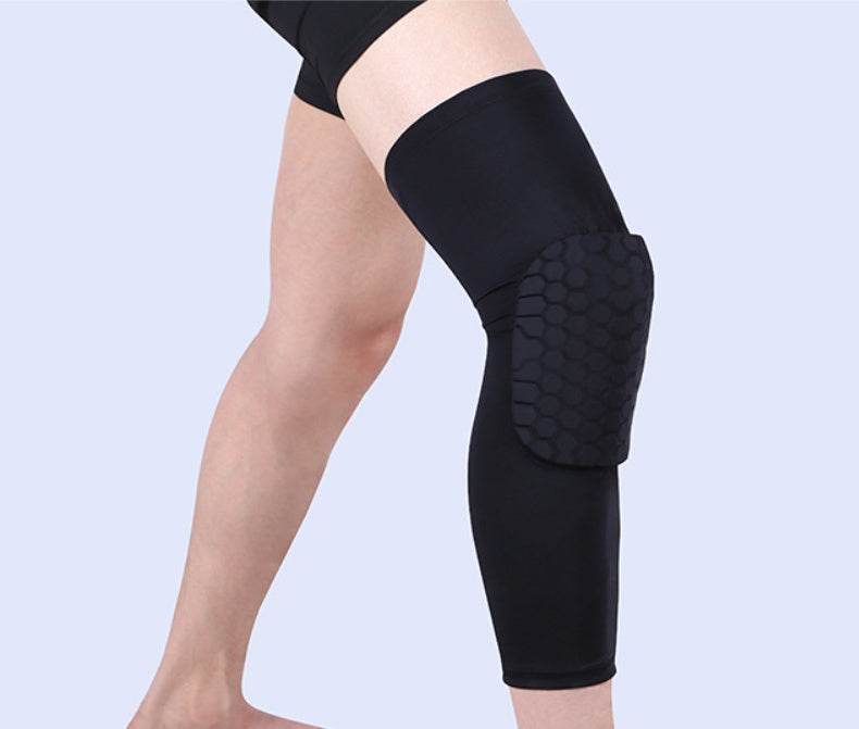 PRO anti-collision Knee Guard honeycomb Sports basketball knee pads - EX-STOCK Canada