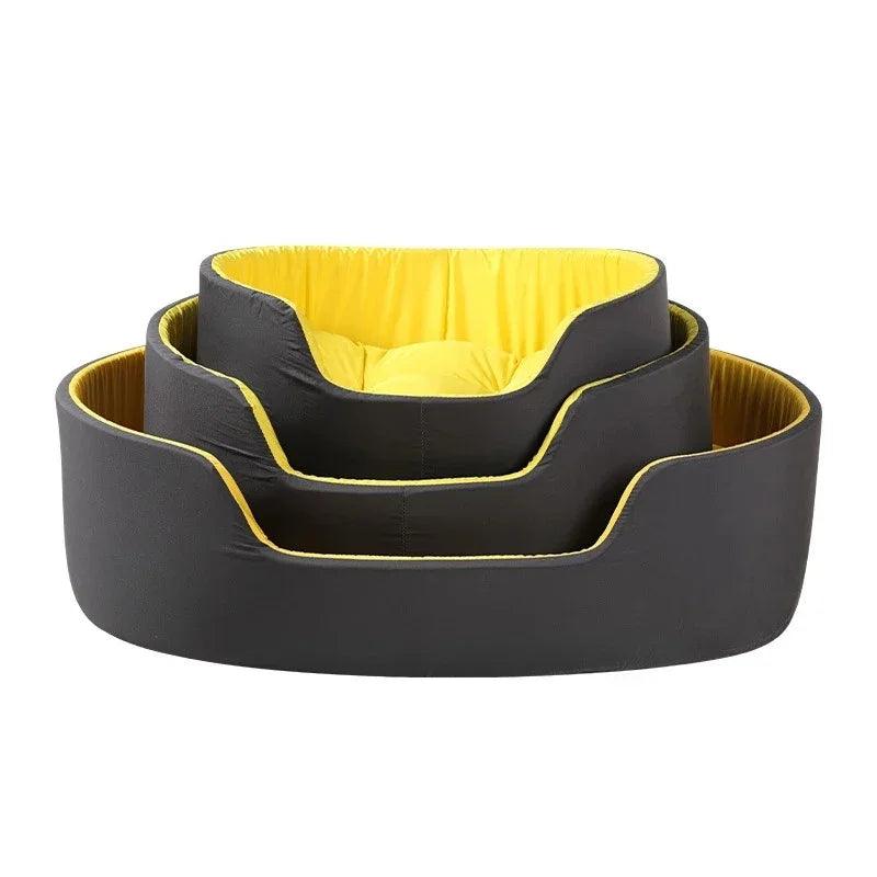 Dog Bed Pet Nest Cat Mat Mat EX-STOCK Canada