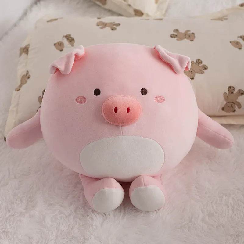 Cute Party Cartoon Plush Toy Original Cute Animal Doll Children Accompanying Gift - EX-STOCK Canada