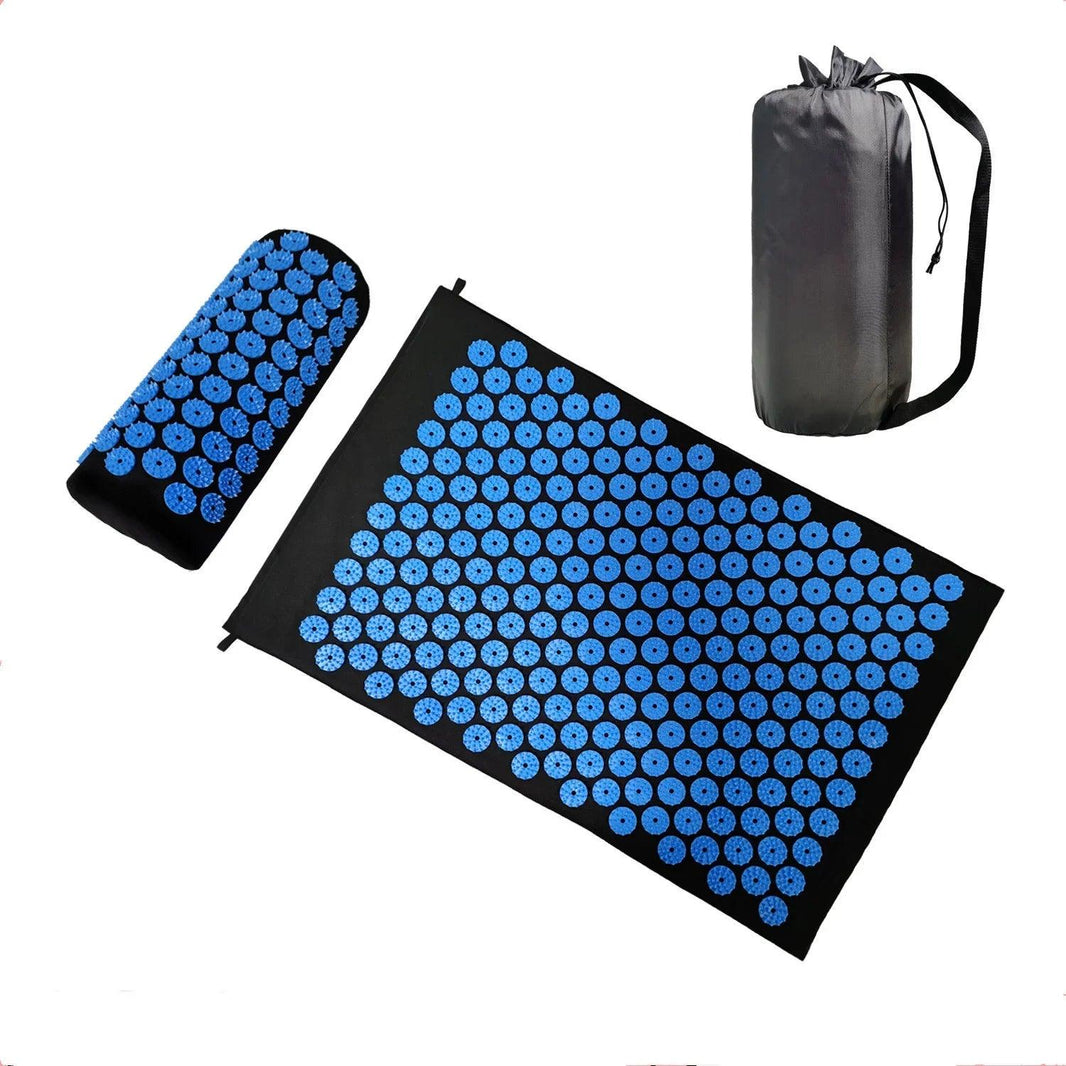 Acupuncture Massage Mat Acupuncture Mat Yoga Mat EX-STOCK Canada