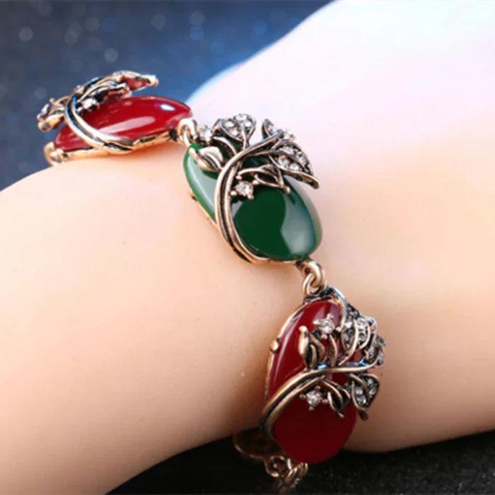 Bracelets vintage bohème à breloquesEX-STOCK Canada