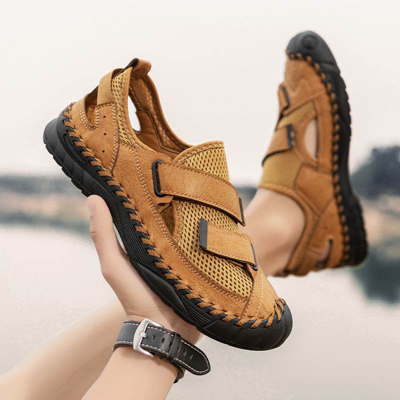 Wear-resistant Non-slip Outdoor Men's Beach Sandals EX-STOCK CANADA