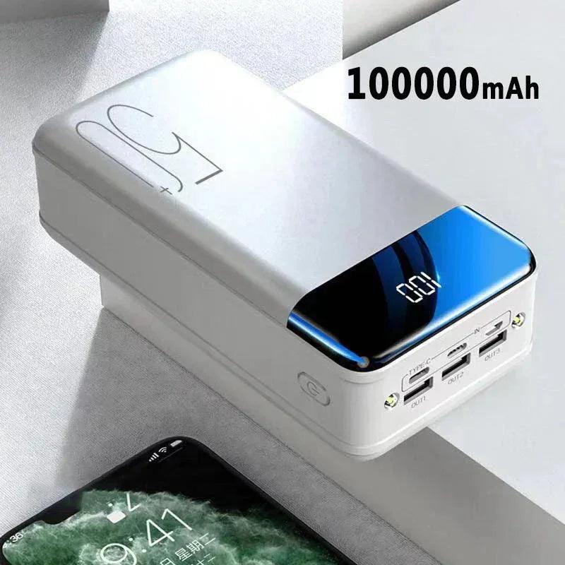 Large Capacity Outdoor Mobile Power Supply EX-STOCK Canada