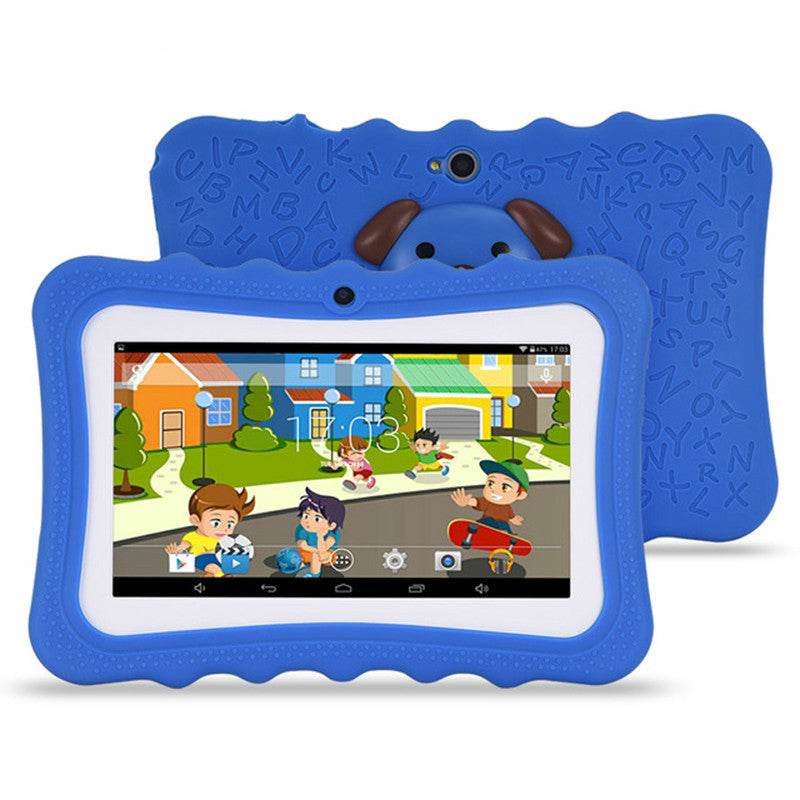 7inch Children's A33 Quad-core Student Cartoon Tablet Computer - EX-STOCK Canada