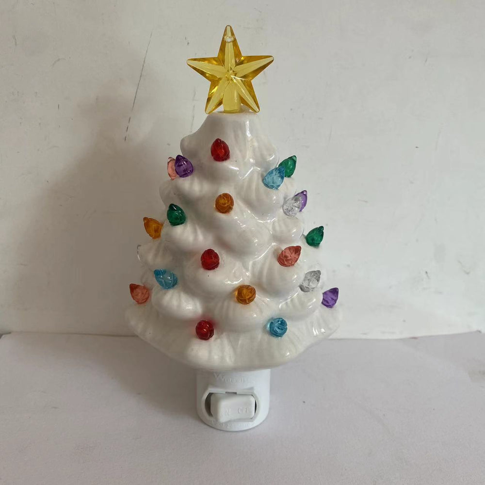 Night Lamp For Christmas Tree Cross-border Bedside Lamp EX-STOCK Canada
